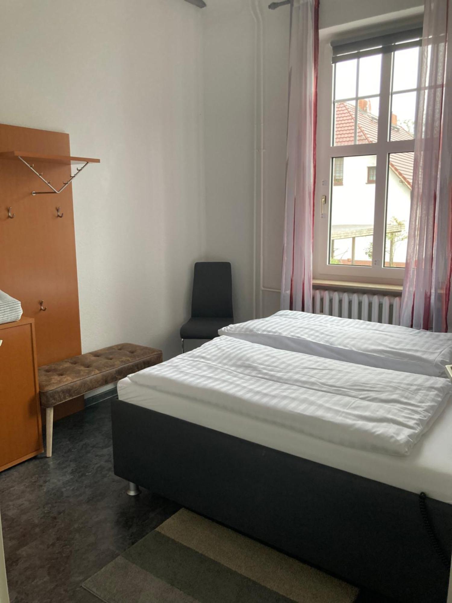 Haus Brandenburg Aparthotel Stechlin Ngoại thất bức ảnh