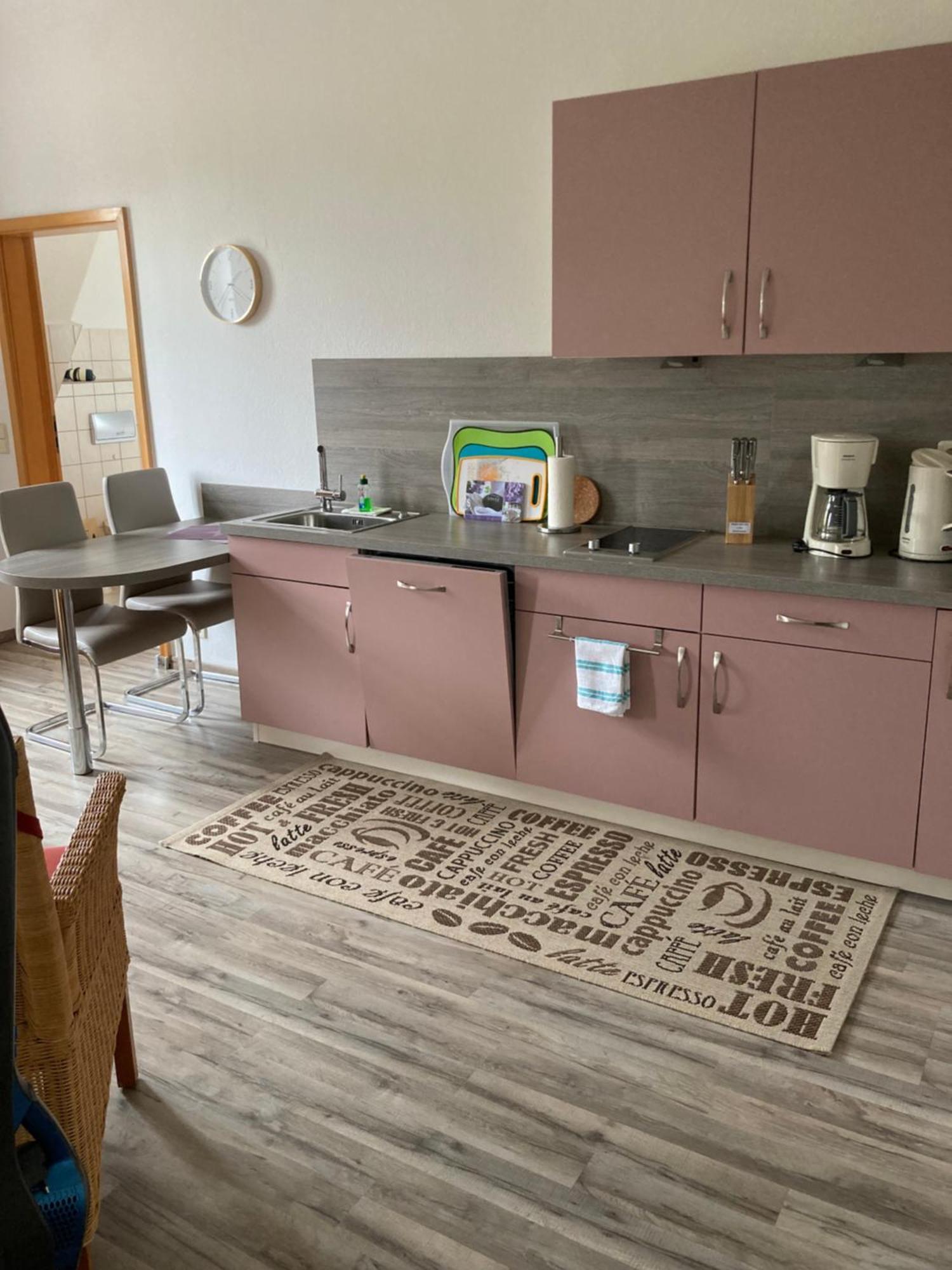 Haus Brandenburg Aparthotel Stechlin Ngoại thất bức ảnh